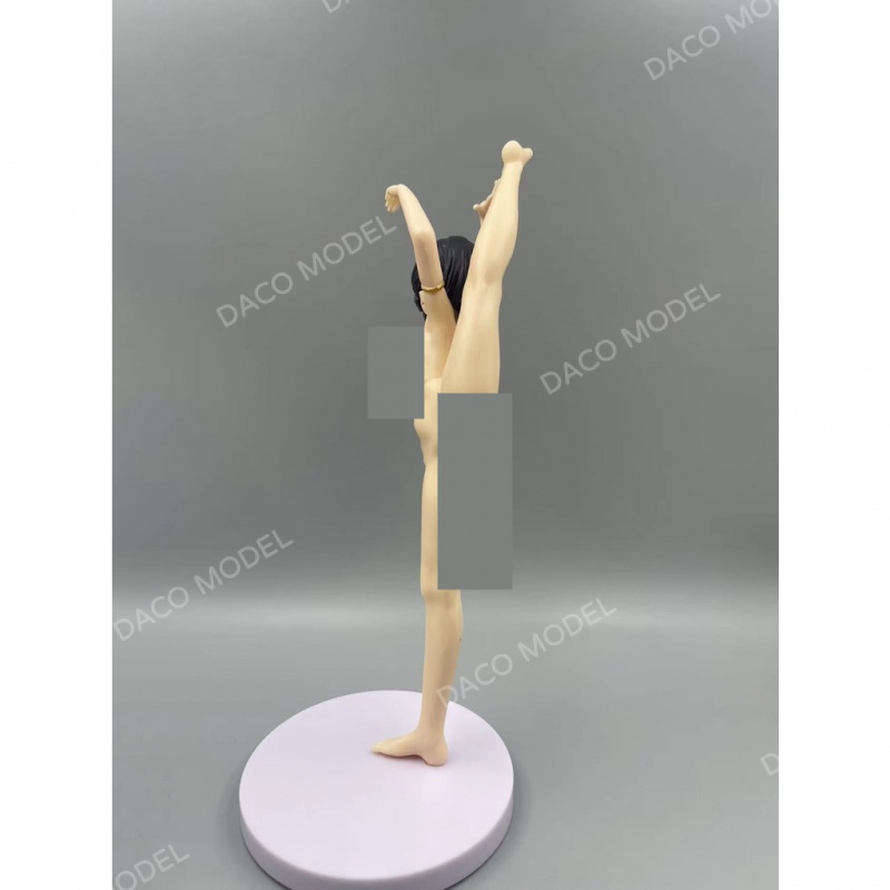 Búp Bê Hình Cô Gái Hoạt Hình Nhật Bản Hai Chiều Có Thể Nhìn Thấy uc Dễ Thương