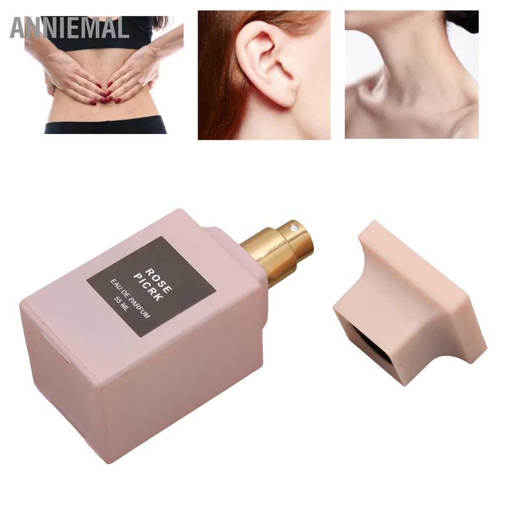 Nước hoa nữ 55ml lưu hương lâu dài làm mới tóc cho