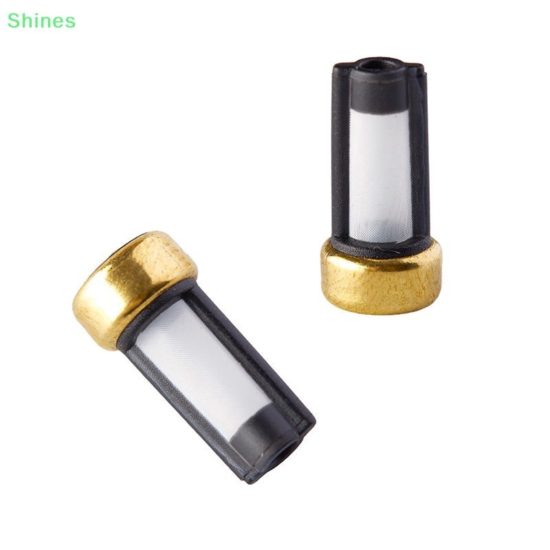 Set 10 Bộ Lọc Nhiên Liệu micro 6 * 3 * 12mm Thay Thế Thông Dụng Cho Máy Phun Sương asnu03c