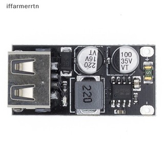 Bảng mạch hạ áp 12v 24v sang qc3.0 qc2.0 sạc nhanh usb cho điện thoại