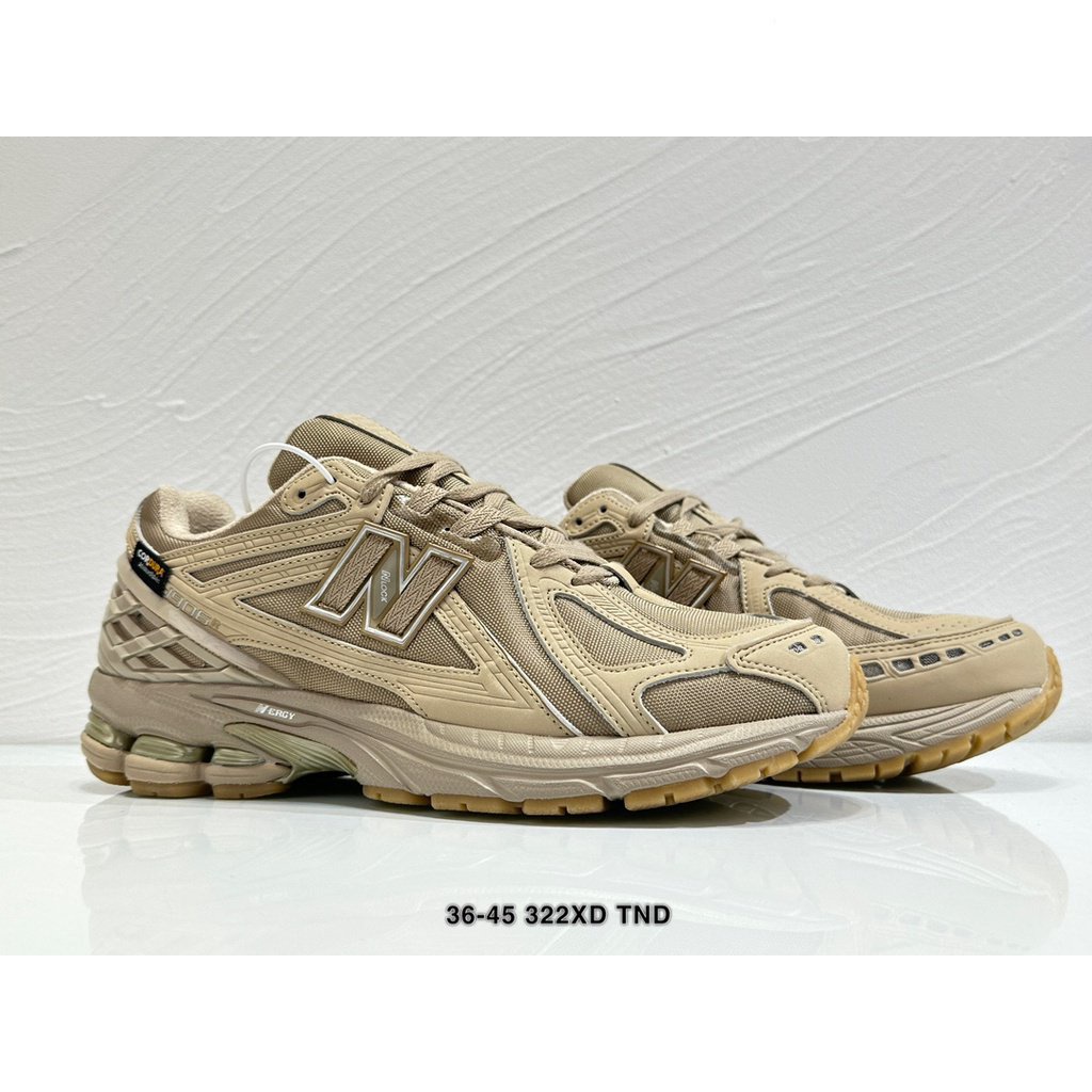 Giày Thể Thao new balance 1906 m1906ri m1906rt 36-45 Phong Cách retro