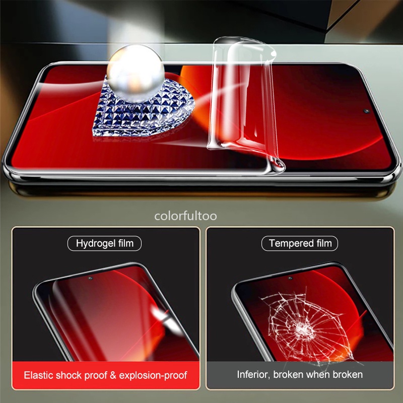 Phim Dán Bảo Vệ camera Trước Sau 3 Trong 1 Cho xiaomi 13t 13 pro lite 13lite 13ultra mi13 13tpro 5g Kính