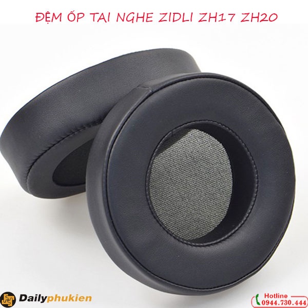 Ốp đệm tai nghe tròn dày 11cm - Đệm mút tai nghe tròn dày 11cm loại tốt