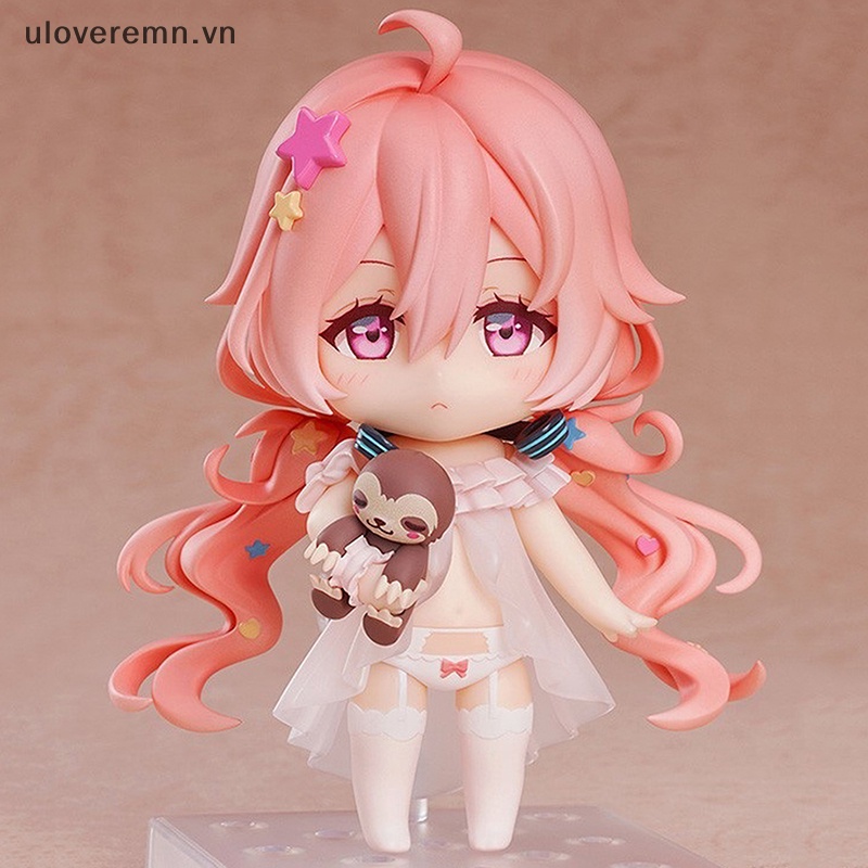 Áo Thun In Chữ Uloveremnnn Thời Trang #1616 Mô Hình Nhân Vật evanthe anime evanthe 10cm Màu Đỏ: pride of eden