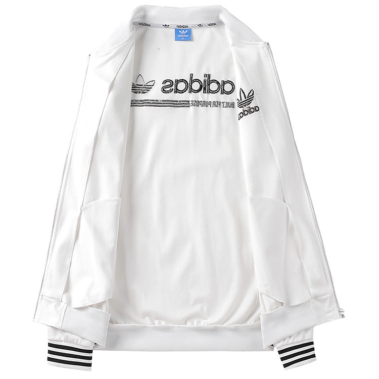 Áo Khoác Bóng Chày 100% Cotton adidas Thời Trang Cho Nam Nữ