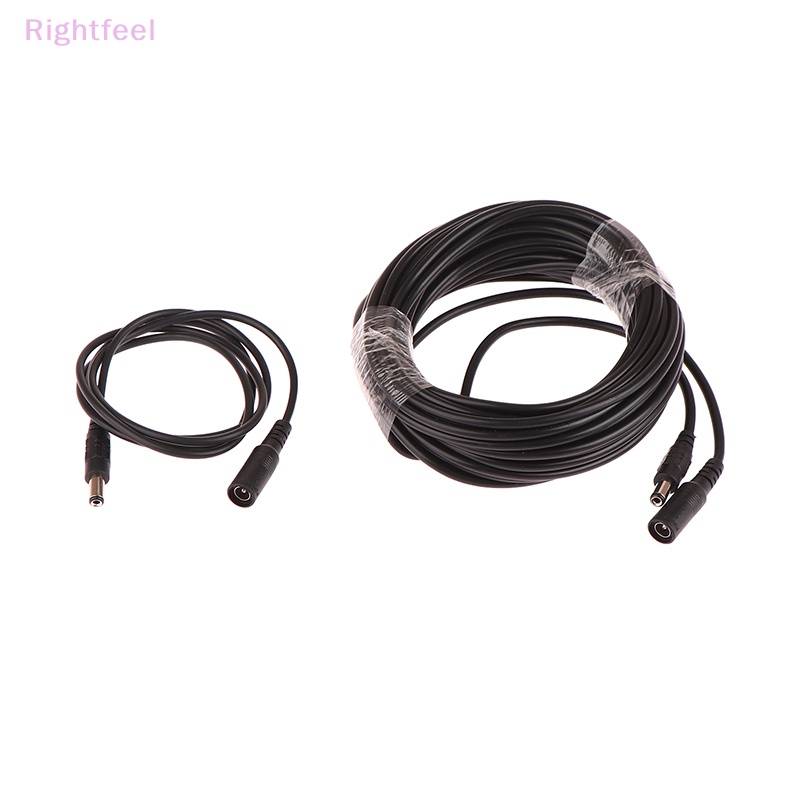 Dây Cáp Nối Nguồn dc 12v 1 / 2 / 5 / 10m Mới