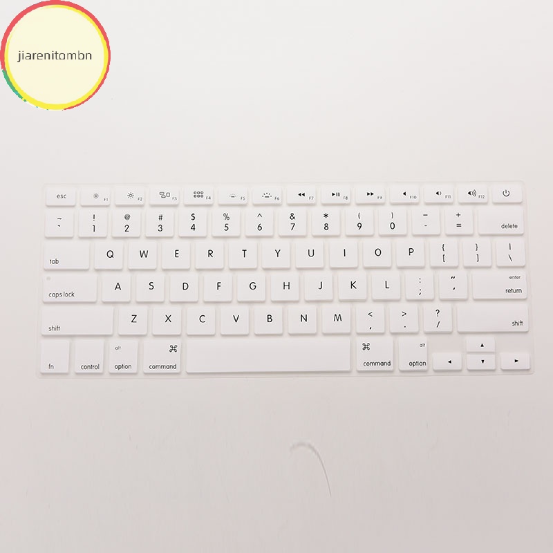 Vỏ Bọc Bảo Vệ Bàn Phím Bằng Silicon Cho macbook air pro 13 "15" 17 "inch