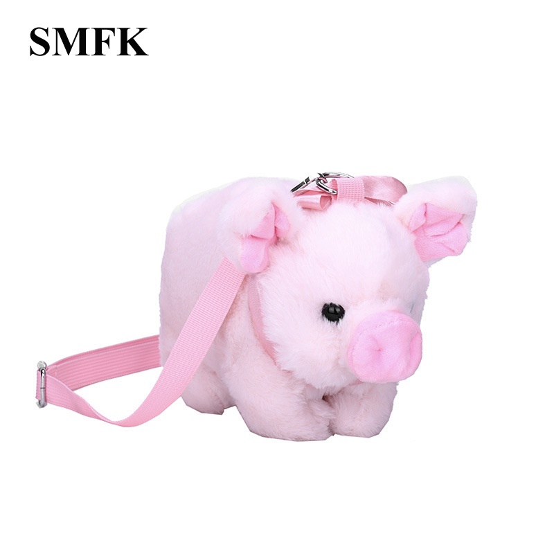 SMFK túi cho bé gái túi xách cho bé gái 2023 NEW Cute Fashion  thích hợp sử dụng hàng ngày Cổ điển DDJ2392WZR39Z230927