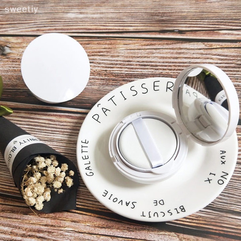 Hộp Phấn Nước BB CMinYP Kèm Mút Trang Điểm Mới