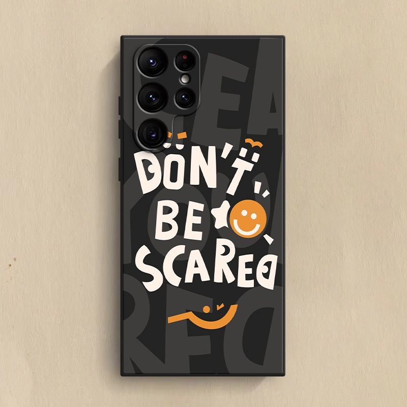 Ôp Điện Thoại Silicon Họa Tiết graffiti Tiếng Anh Độc Đáo Cho samsung s23 ultra samsung s23 + galaxy s23 s22 ultra s22 + s22 Ốp