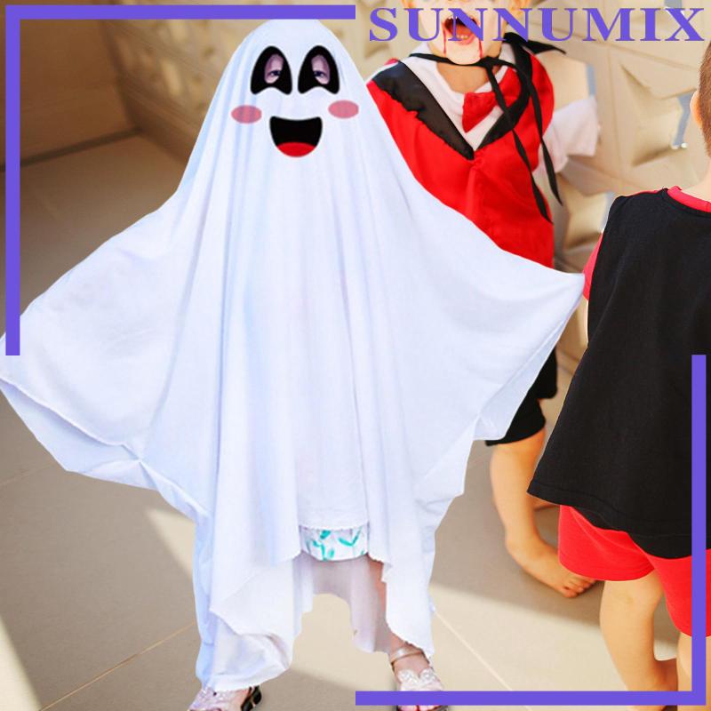 Áo Choàng Hóa Trang halloween Nhân Vật Chú Hề