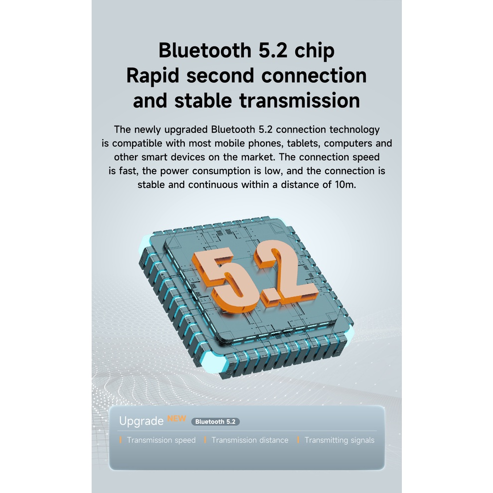 Zanzealot Loa bluetooth 5.2 / 3600mah Không Dây Hỗ Trợ Thẻ tf / Điều Khiển Đèn led s49 pro