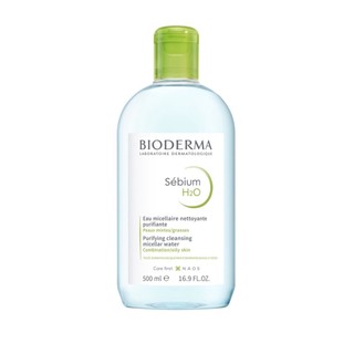 Nước tẩy trang bioderma sebium h20 cho da dầu và hỗn hợp chai 500ml Healthy Care Extate Official Mall