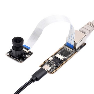 Ez Kết nối đa năng RISC V RV1103 Mini Linux Dev Board với nhiều Interfac