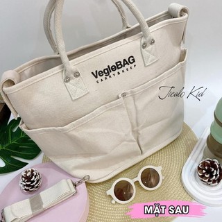 Túi bỉm sữa VegieBAG cho mẹ
