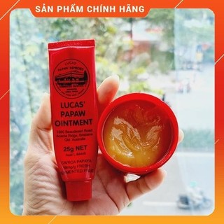 Kem đa năng Lucas Papaw Ointment