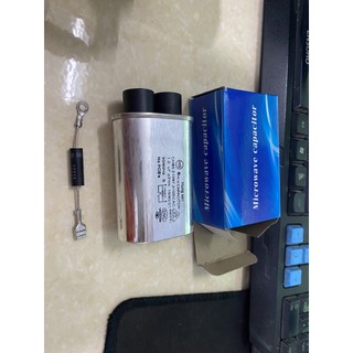 Combo tụ lò vi sóng và diode hung sen hàng sịn