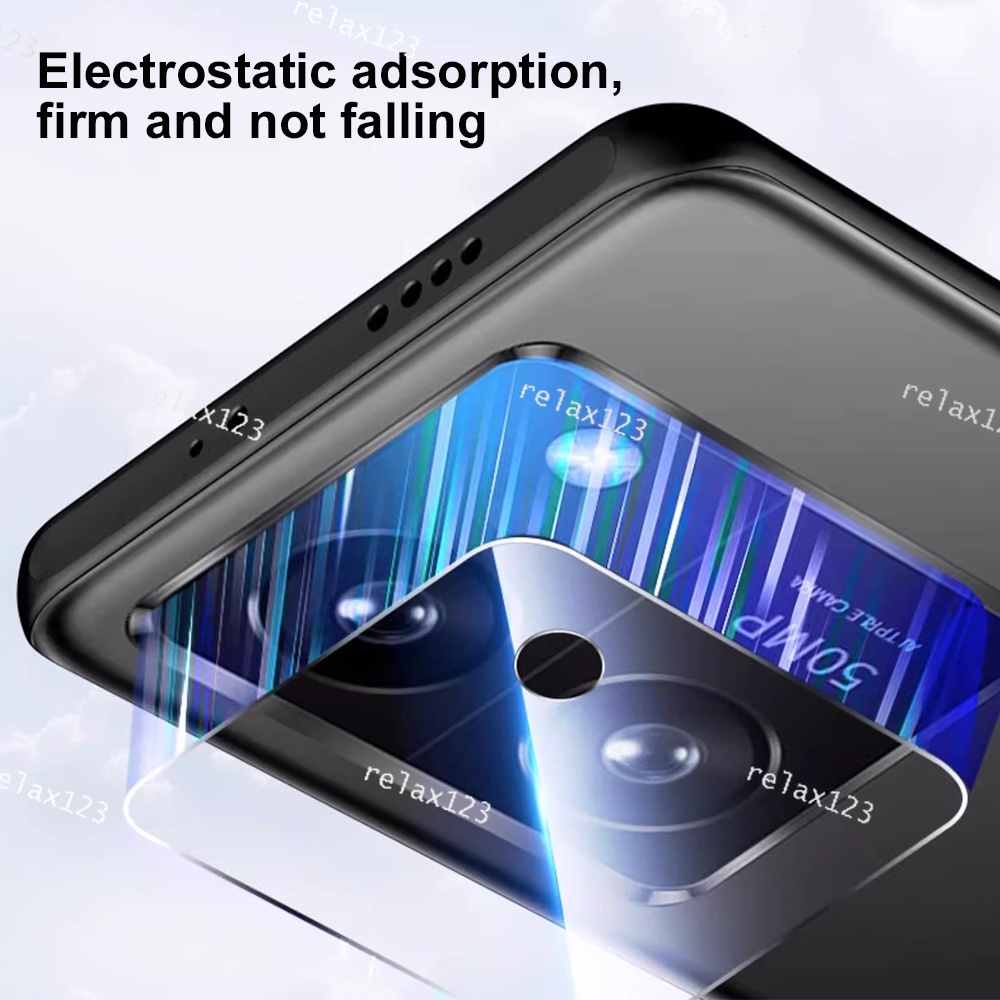 Miếng Dán Bảo Vệ Ống Kính Máy Ảnh hd Mềm Cho xiaomi 13t 13t pro 13 t pro