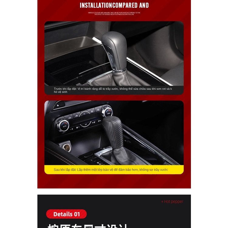 Bao Da Bảo Vệ Chống Trượt Cho mazda cx30 mazda cx30 cx-30