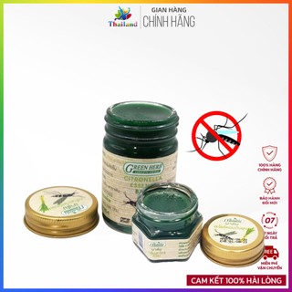 Dầu bôi khắc phục muỗi đốt cıtronella Essence Balm Novolife