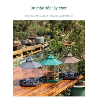 Máng ăn cho chim avi cho chim máng ăn tự động aviary máng ăn avi hộp thức ăn avi cho chim máng ăn tự động cho chim