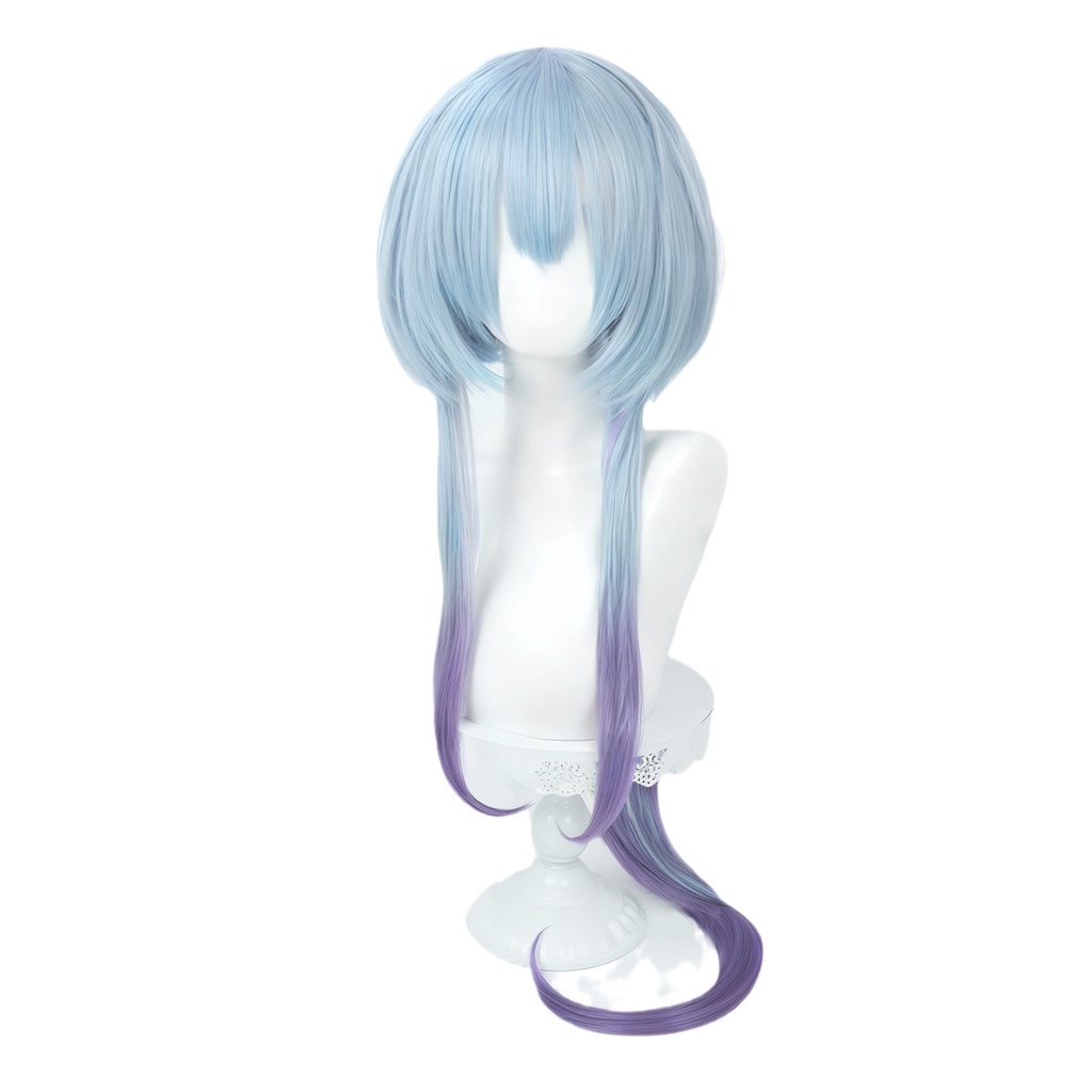 Tóc Giả cosplay Nhân Vật mizuki Trong game arknights yb2