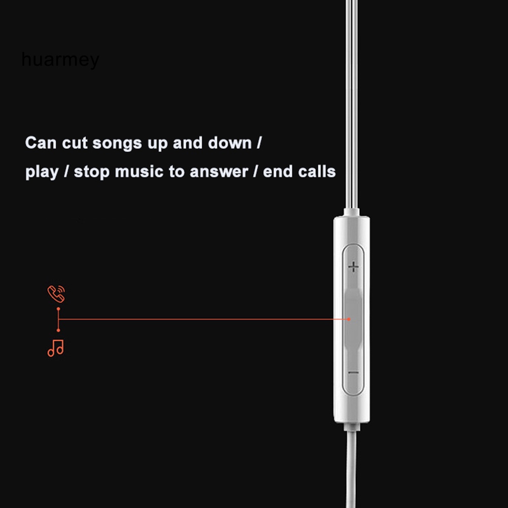 Tai Nghe Nhét Tai Có Dây hifi Chống Ồn 35mm Kèm mic