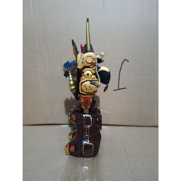 Mô hình đồ chơi siêu nhân gao Gaoranger DX. Gao God Hàn.