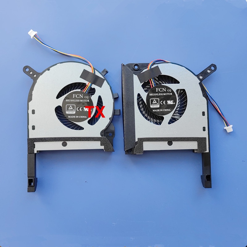 Quạt Tản Nhiệt cpu Cho asus fx705 fx705g fx705g fx705gm fx86 fx86sm fx505 fx505d fx505du fx95g fx95d fx96g