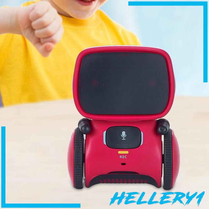 Robot Đồ Chơi Thông Minh Biết Nói Vui Nhộn Cho Bé