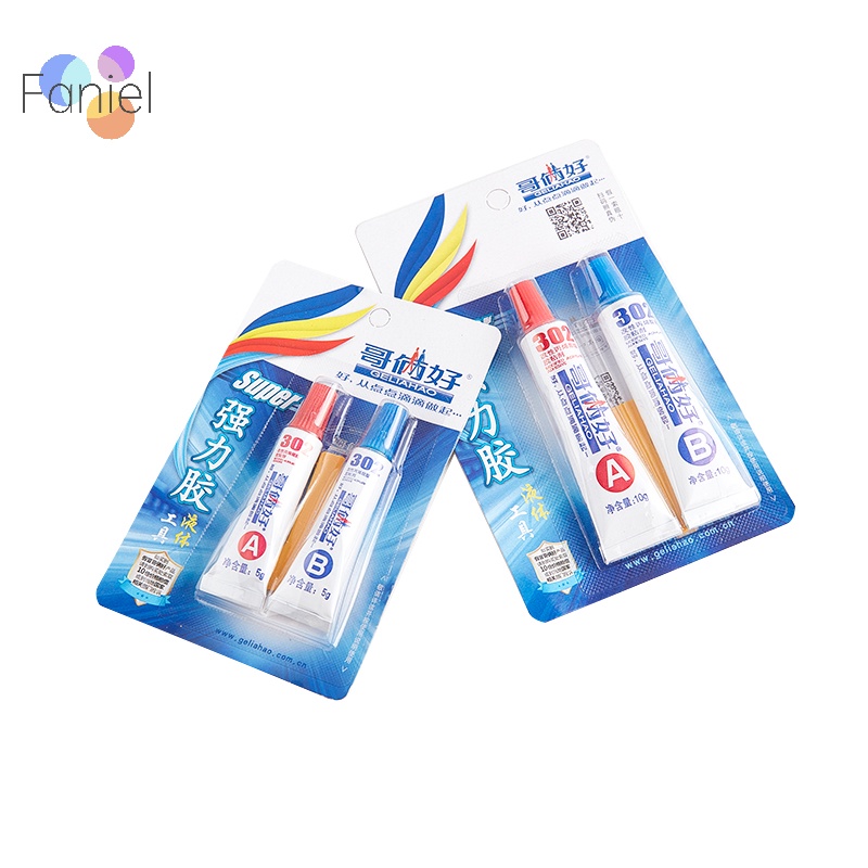 Keo Dán Kim Loại Chịu Nhiệt Độ Cao 302M