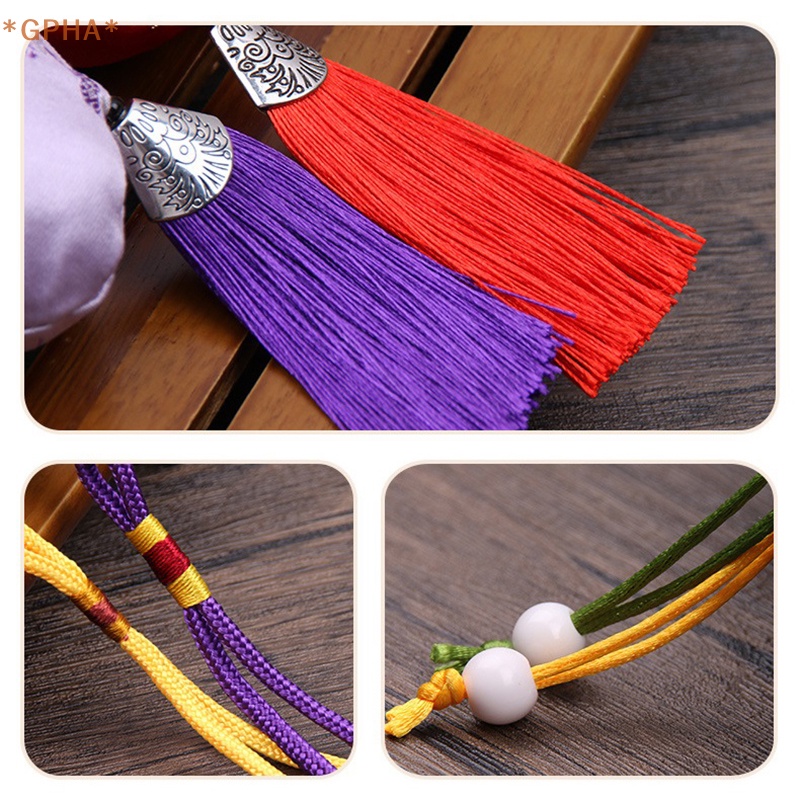 Túi Thơm Bằng Lụa Thêu Thổ Cẩm Phong Cách Trung Hoa Mới