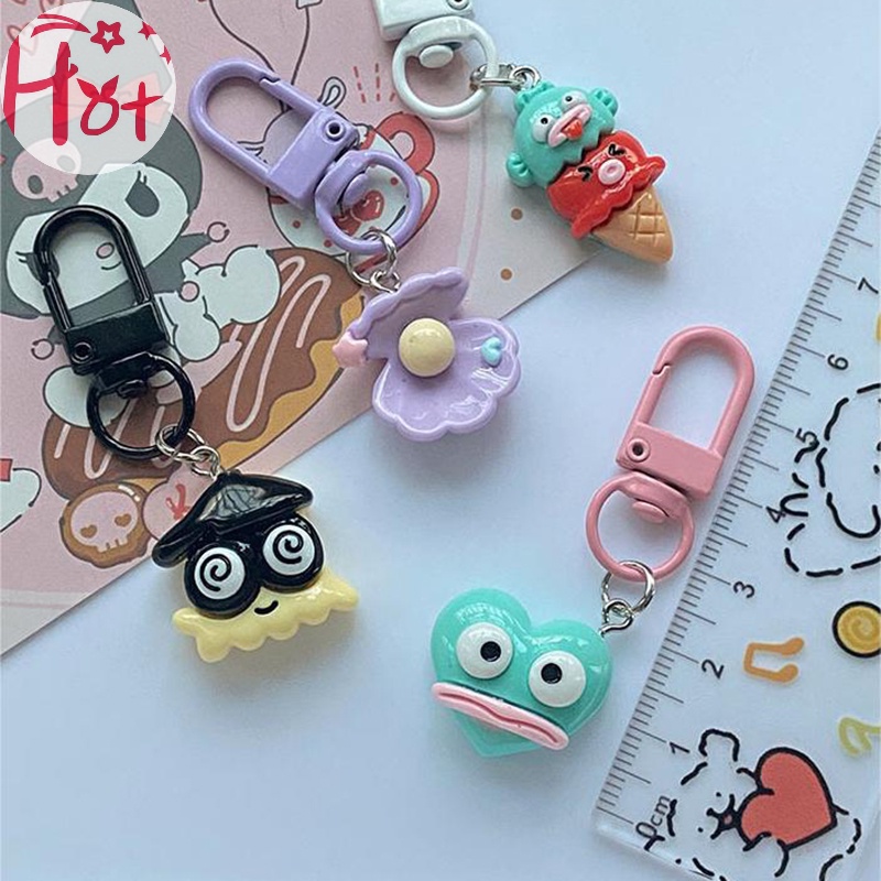 Jr sanrio Móc Chìa Khóa Trang Trí Xe Hơi / Ba Lô Xinh Xắn vn