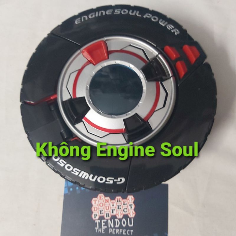 Đồ Chơi Mô Hình DX Gattai Hàng Used Siêu Nhân Super Sentai