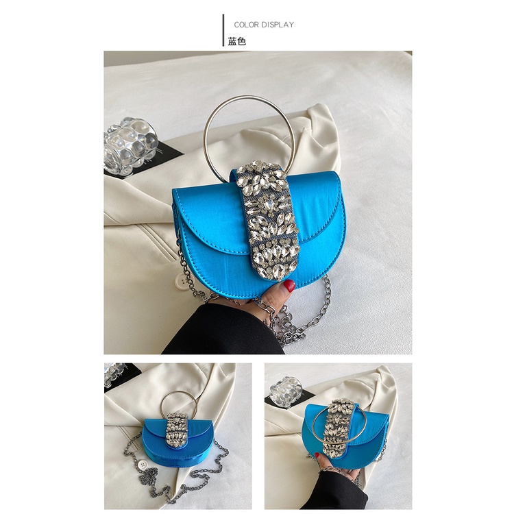 Túi Đeo Chéo Vai Họa Tiết Đơn Giản Thời Trang 2023 Dành Cho Nữ