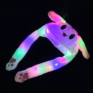 Mũ tai thỏ nhồi bông dễ thương cho bé