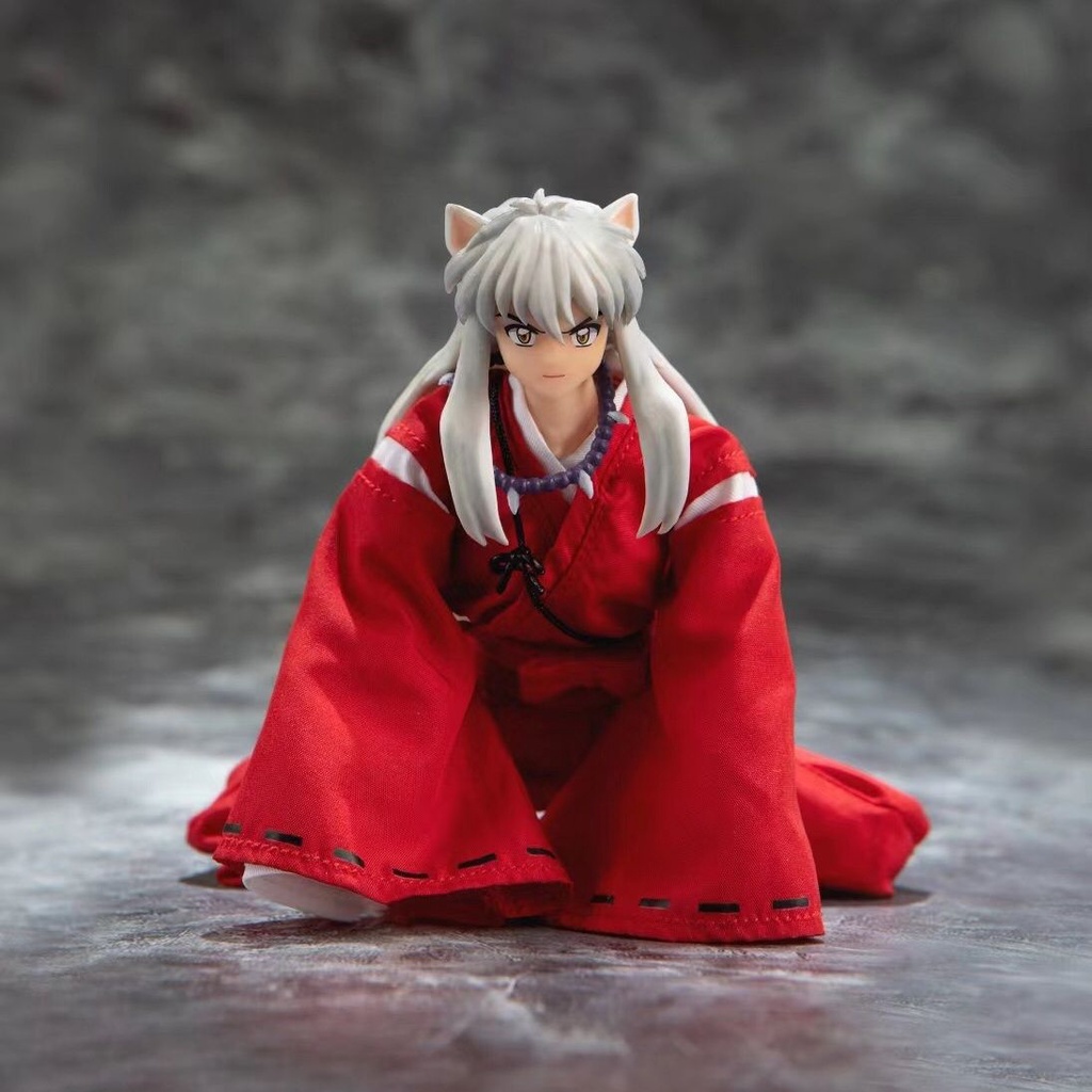 S.h.figuarts Mô Hình Đồ Chơi Nhân Vật inuyasha gt1 / 10
