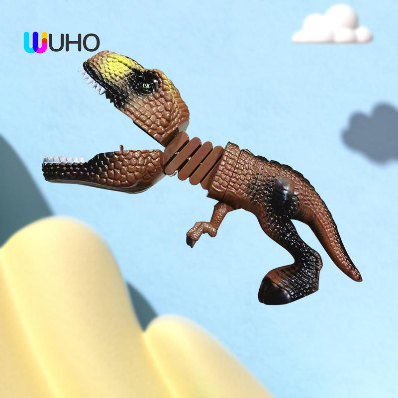 Đồ Chơi Khủng Long Cầm Tay Cho Trẻ Em