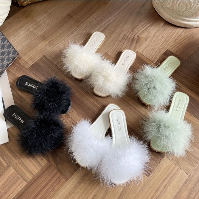 Dép Lê Mùa Hè yujie Dành Cho Nữ Bán Chạy
