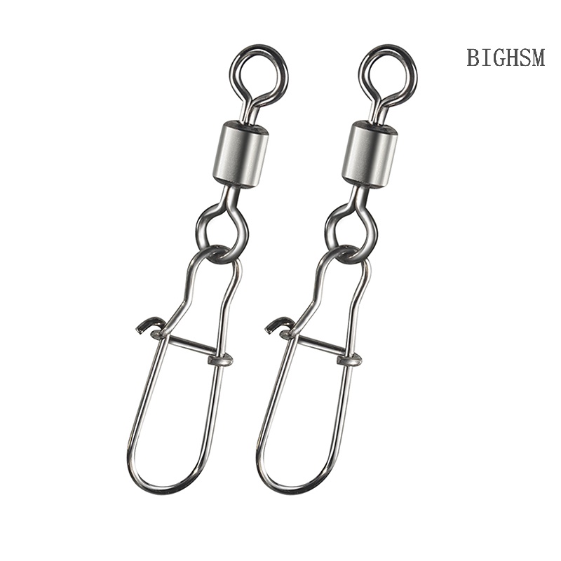 Skk Móc Nối Câu Cá Bằng Thép Không Gỉ