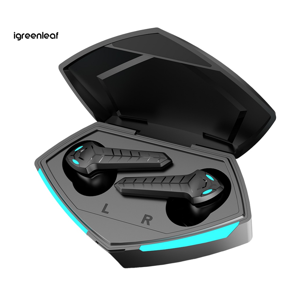 Tai Nghe bluetooth Nhét Tai Không Dây igreenleaffs p36 Điện Thoại