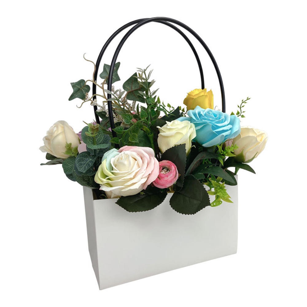 Túi Giấy kraft Chống Nước Đựng Bánh / Chậu Hoa / Cây Cảnh