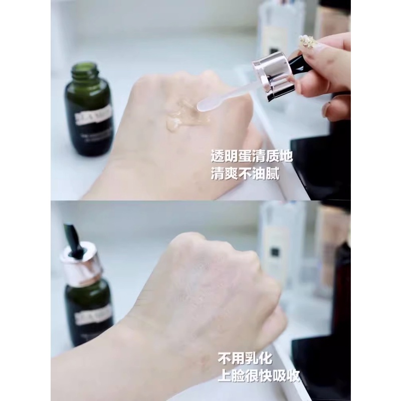 LA MER Lamer serum Cô Đặc 50ml Dưỡng Ẩm, sức Mạnh, sức mạnh, sức mạnh, sức mạnh, sức mạnh, sức mạnh, sức mạnh và yếu yếu mụn