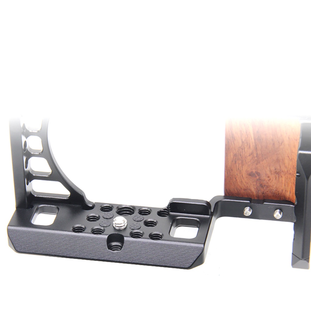 Xt Khung Giữ Máy Ảnh sony a6300 a6400 a6500 a6000 Chuyên Dụng