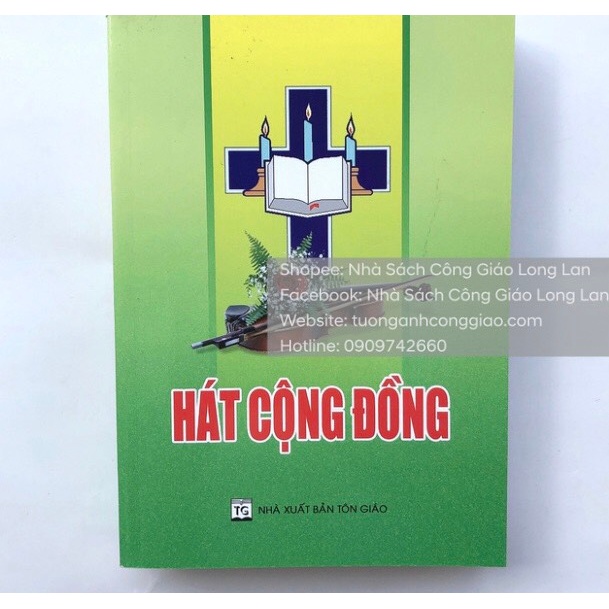 THÁNH CA CÔNG GIÁO-QUÀ TẶNG CÔNG GIÁO NSSG00026