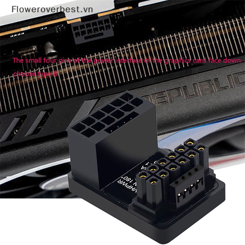 Thẻ Đồ Họa fbvn Nuu Pci-E5.0 atx3.0 12vhpwr 600w