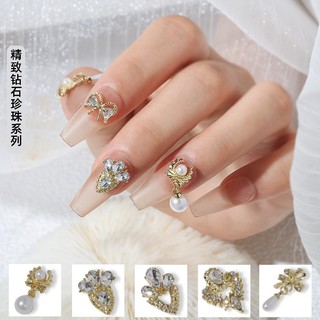 Charm đính móng siêu sáng mã 32 nail
