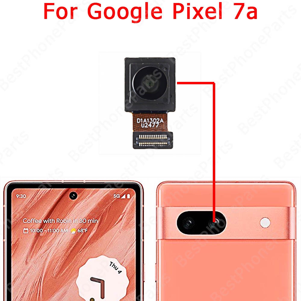 Camera Trước Sau Thay Thế Cho google pixel 6 pro 6a 7 7a