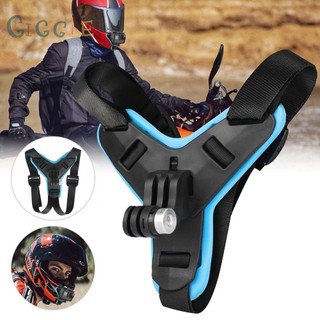 Mount Strap 10090mm Accessory Anti-skid Camera Helmet Holder Mount