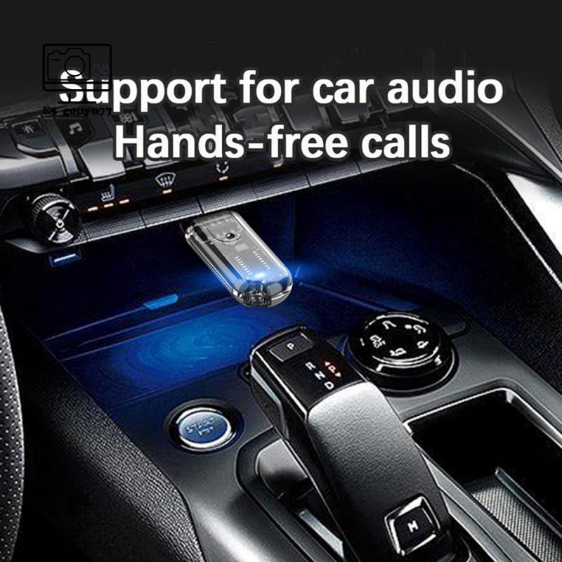 Usb bluetooth 5.3 Nhận Tín Hiệu Hiệu Tốc Độ Cao Thấp usb Thu Phát Tín Hiệu bluetooth Cho Xe Hơi Dễ Sử Dụng